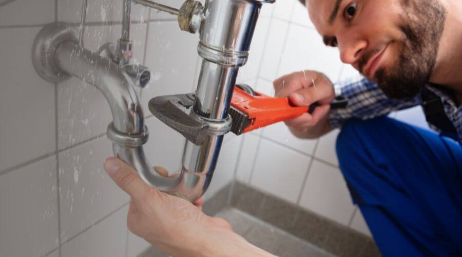 Professional same day plumber services in Rosebush, MI